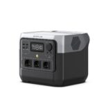 EF ECOFLOW Tragbare Powerstation RIVER 2 Pro, 768 Wh Solargenerator mit LiFeP04, Schnellladung in 70 Minuten, 3x 800 W AC-Steckdosen, Balkonkraft für Notstrom/Camping/Wohnmobile